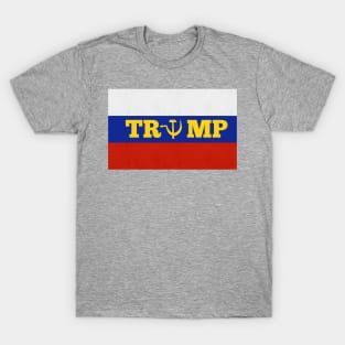 Trump and Russia T-Shirt